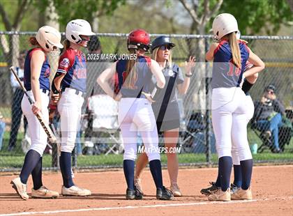 Thumbnail 2 in Desert Heights Prep @ Anthem Prep (Senior Night) photogallery.