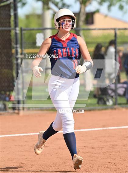 Thumbnail 2 in Desert Heights Prep @ Anthem Prep (Senior Night) photogallery.