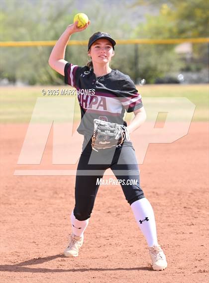 Thumbnail 1 in Desert Heights Prep @ Anthem Prep (Senior Night) photogallery.