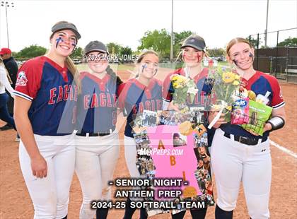Thumbnail 1 in Desert Heights Prep @ Anthem Prep (Senior Night) photogallery.