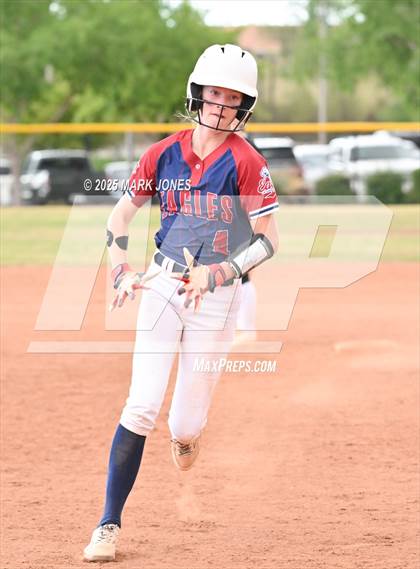 Thumbnail 3 in Desert Heights Prep @ Anthem Prep (Senior Night) photogallery.
