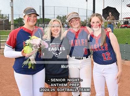 Thumbnail 2 in Desert Heights Prep @ Anthem Prep (Senior Night) photogallery.