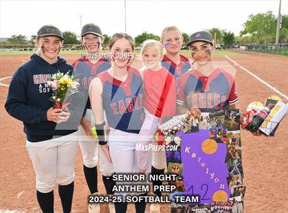 Thumbnail 1 in Desert Heights Prep @ Anthem Prep (Senior Night) photogallery.