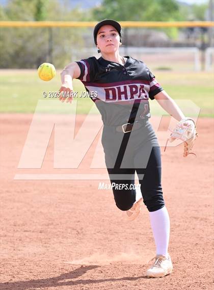 Thumbnail 3 in Desert Heights Prep @ Anthem Prep (Senior Night) photogallery.