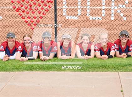 Thumbnail 1 in Desert Heights Prep @ Anthem Prep (Senior Night) photogallery.