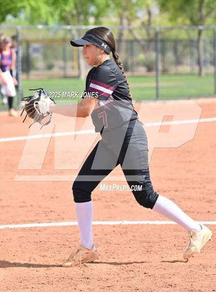 Thumbnail 1 in Desert Heights Prep @ Anthem Prep (Senior Night) photogallery.