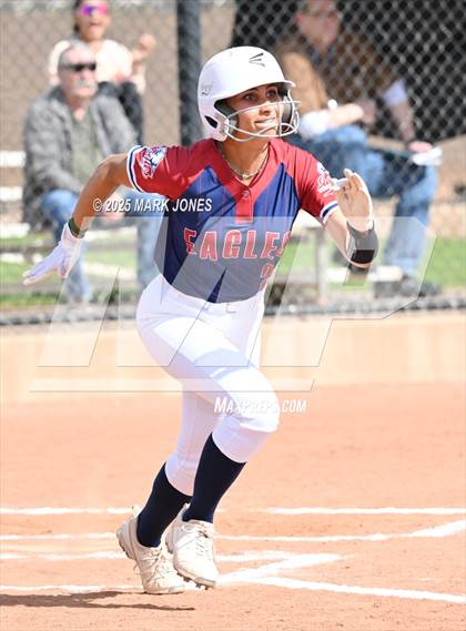 Thumbnail 1 in Desert Heights Prep @ Anthem Prep (Senior Night) photogallery.