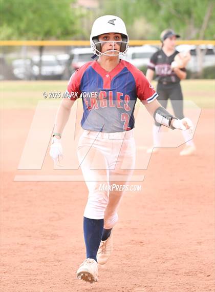Thumbnail 3 in Desert Heights Prep @ Anthem Prep (Senior Night) photogallery.