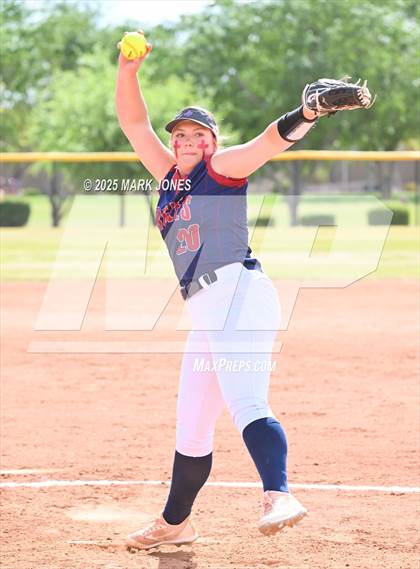 Thumbnail 3 in Desert Heights Prep @ Anthem Prep (Senior Night) photogallery.