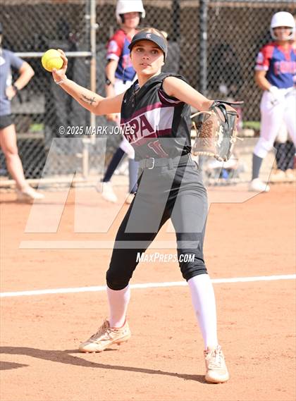 Thumbnail 1 in Desert Heights Prep @ Anthem Prep (Senior Night) photogallery.