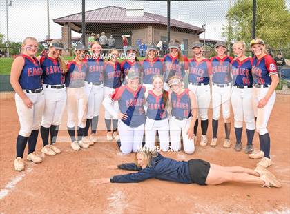 Thumbnail 2 in Desert Heights Prep @ Anthem Prep (Senior Night) photogallery.