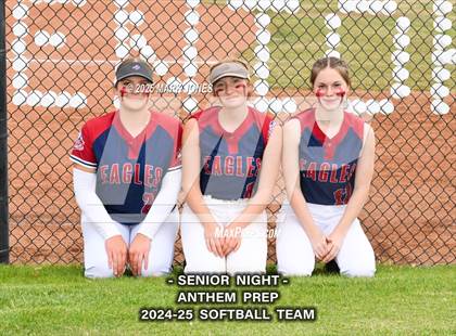 Thumbnail 2 in Desert Heights Prep @ Anthem Prep (Senior Night) photogallery.