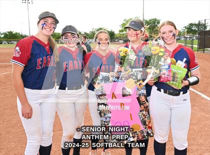 Thumbnail 2 in Desert Heights Prep @ Anthem Prep (Senior Night) photogallery.