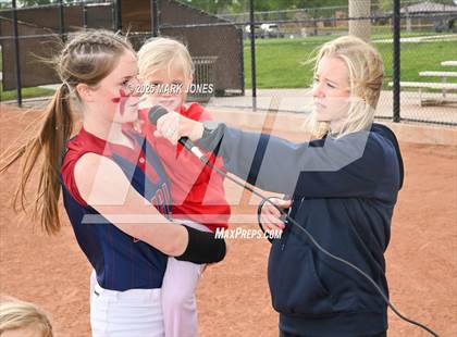 Thumbnail 1 in Desert Heights Prep @ Anthem Prep (Senior Night) photogallery.