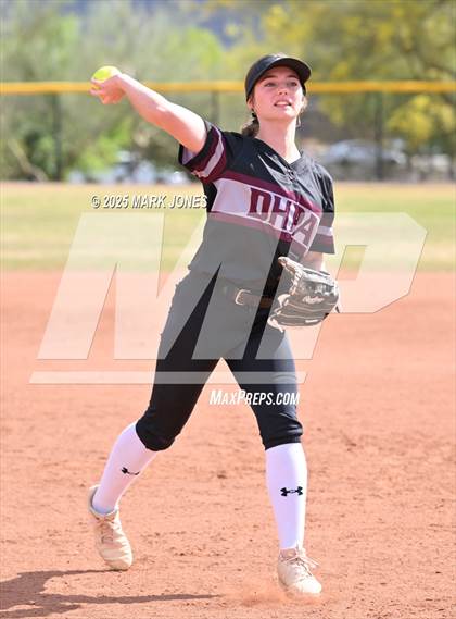 Thumbnail 3 in Desert Heights Prep @ Anthem Prep (Senior Night) photogallery.