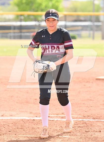 Thumbnail 1 in Desert Heights Prep @ Anthem Prep (Senior Night) photogallery.