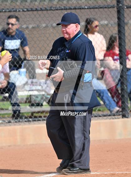 Thumbnail 1 in Desert Heights Prep @ Anthem Prep (Senior Night) photogallery.