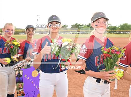 Thumbnail 2 in Desert Heights Prep @ Anthem Prep (Senior Night) photogallery.