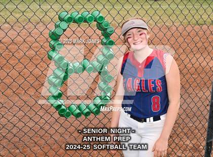 Thumbnail 2 in Desert Heights Prep @ Anthem Prep (Senior Night) photogallery.