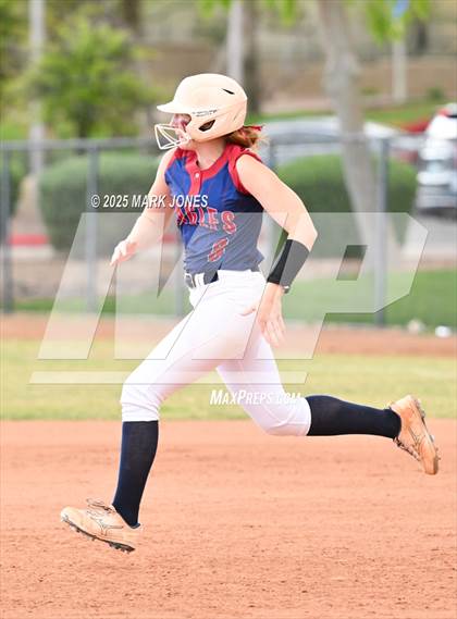 Thumbnail 2 in Desert Heights Prep @ Anthem Prep (Senior Night) photogallery.