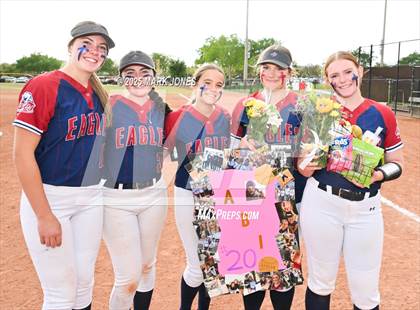 Thumbnail 2 in Desert Heights Prep @ Anthem Prep (Senior Night) photogallery.