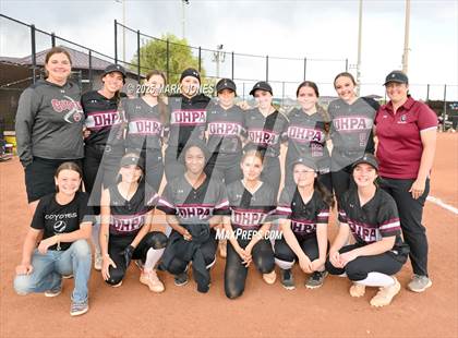 Thumbnail 3 in Desert Heights Prep @ Anthem Prep (Senior Night) photogallery.