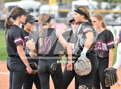 Thumbnail 3 in Desert Heights Prep @ Anthem Prep (Senior Night) photogallery.