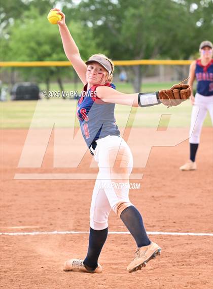 Thumbnail 2 in Desert Heights Prep @ Anthem Prep (Senior Night) photogallery.