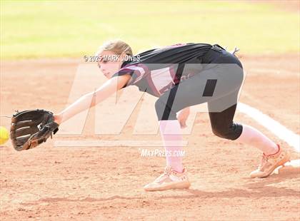 Thumbnail 1 in Desert Heights Prep @ Anthem Prep (Senior Night) photogallery.