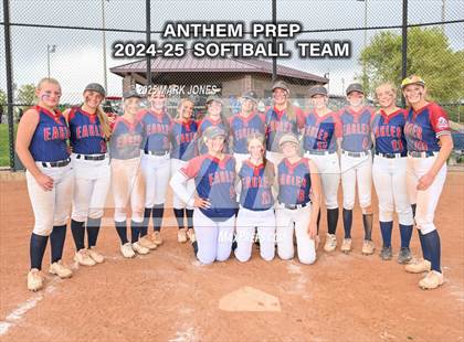 Thumbnail 2 in Desert Heights Prep @ Anthem Prep (Senior Night) photogallery.