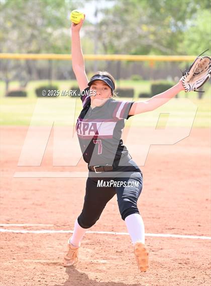Thumbnail 3 in Desert Heights Prep @ Anthem Prep (Senior Night) photogallery.
