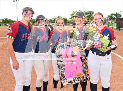 Thumbnail 1 in Desert Heights Prep @ Anthem Prep (Senior Night) photogallery.