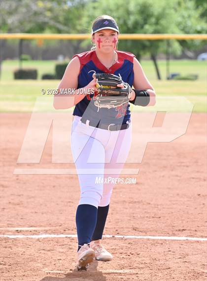 Thumbnail 2 in Desert Heights Prep @ Anthem Prep (Senior Night) photogallery.