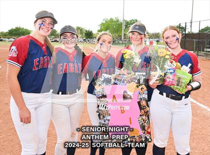 Thumbnail 3 in Desert Heights Prep @ Anthem Prep (Senior Night) photogallery.