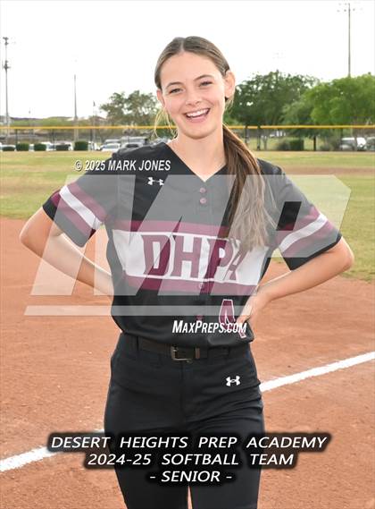 Thumbnail 3 in Desert Heights Prep @ Anthem Prep (Senior Night) photogallery.