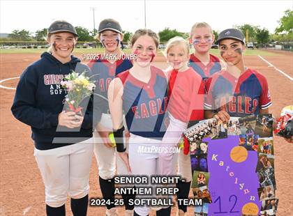 Thumbnail 2 in Desert Heights Prep @ Anthem Prep (Senior Night) photogallery.
