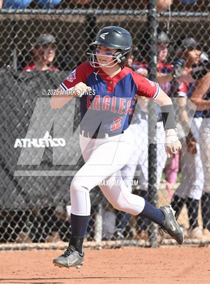 Thumbnail 2 in Desert Heights Prep @ Anthem Prep (Senior Night) photogallery.