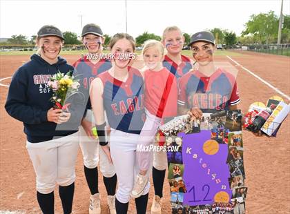 Thumbnail 3 in Desert Heights Prep @ Anthem Prep (Senior Night) photogallery.