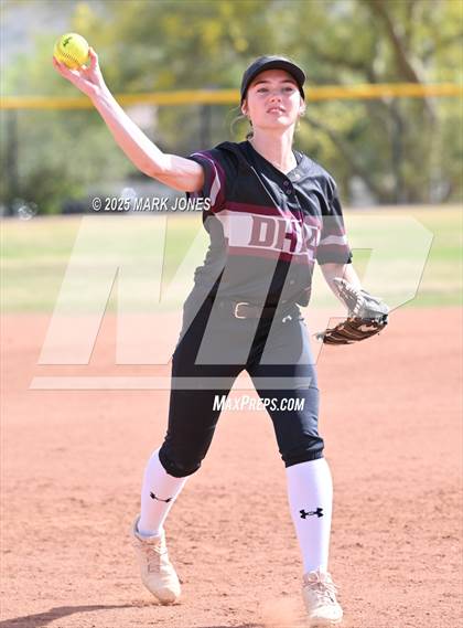 Thumbnail 3 in Desert Heights Prep @ Anthem Prep (Senior Night) photogallery.