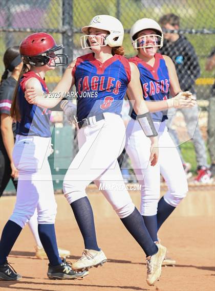 Thumbnail 1 in Desert Heights Prep @ Anthem Prep (Senior Night) photogallery.