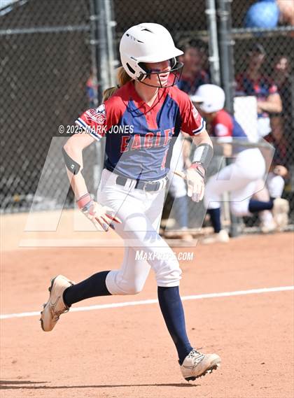 Thumbnail 2 in Desert Heights Prep @ Anthem Prep (Senior Night) photogallery.