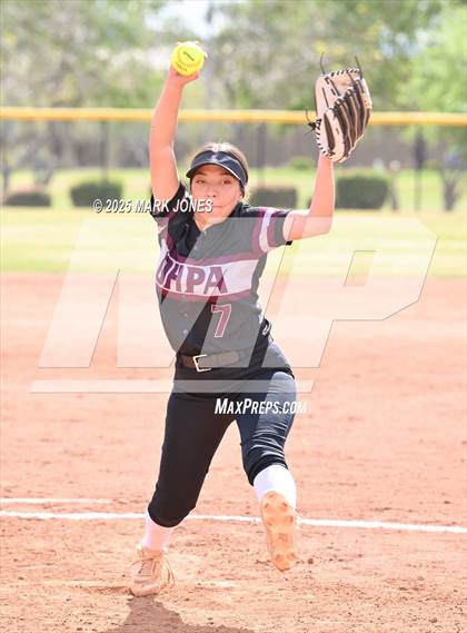 Thumbnail 2 in Desert Heights Prep @ Anthem Prep (Senior Night) photogallery.