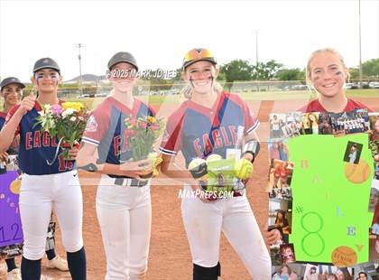 Thumbnail 1 in Desert Heights Prep @ Anthem Prep (Senior Night) photogallery.