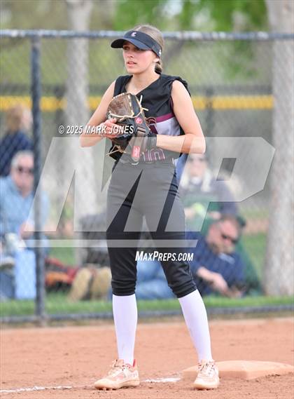 Thumbnail 1 in Desert Heights Prep @ Anthem Prep (Senior Night) photogallery.