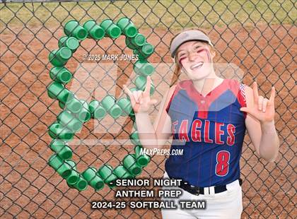 Thumbnail 3 in Desert Heights Prep @ Anthem Prep (Senior Night) photogallery.