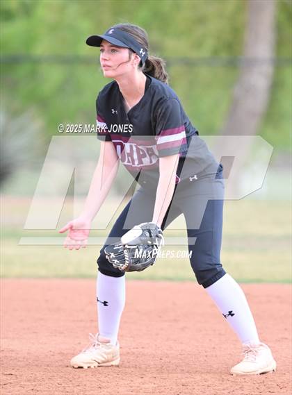 Thumbnail 1 in Desert Heights Prep @ Anthem Prep (Senior Night) photogallery.