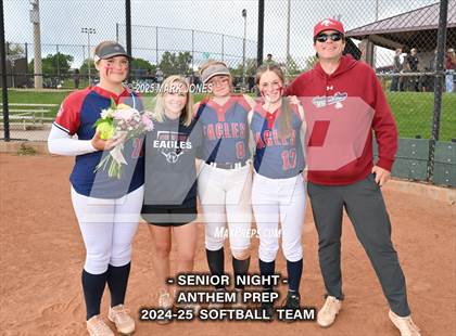 Thumbnail 1 in Desert Heights Prep @ Anthem Prep (Senior Night) photogallery.