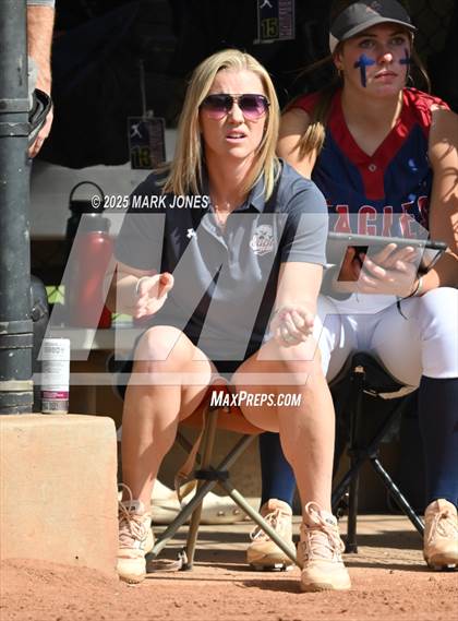 Thumbnail 2 in Desert Heights Prep @ Anthem Prep (Senior Night) photogallery.