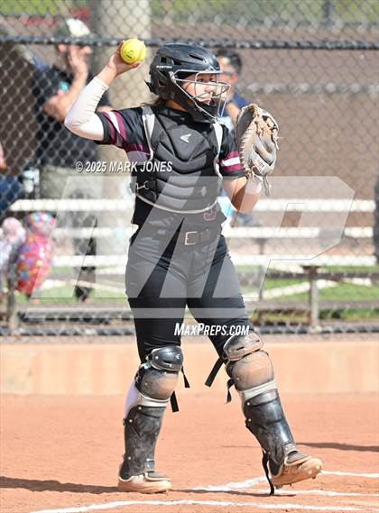Thumbnail 2 in Desert Heights Prep @ Anthem Prep (Senior Night) photogallery.