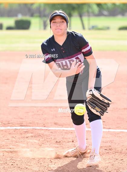 Thumbnail 1 in Desert Heights Prep @ Anthem Prep (Senior Night) photogallery.